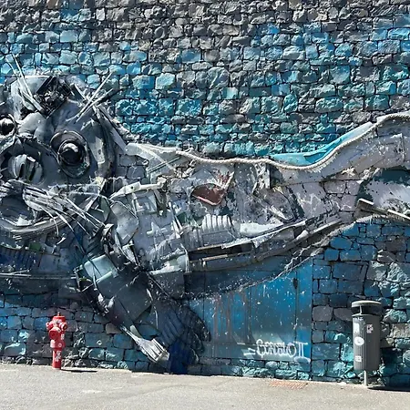 Pico Da Torre Апартаменты Камара-де-Лобуш