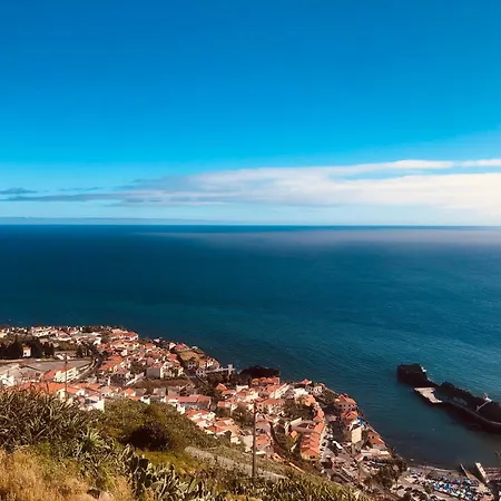 Апартаменты Pico Da Torre Камара-де-Лобуш