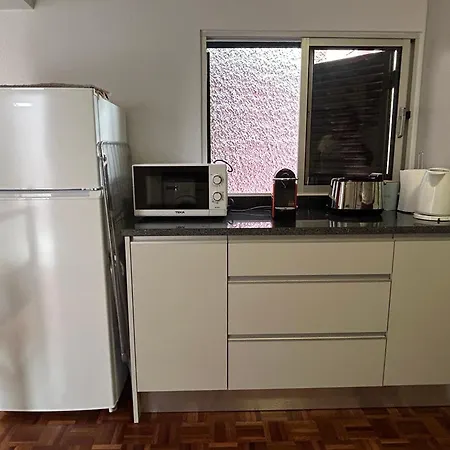 Apartament Pico Da Torre *