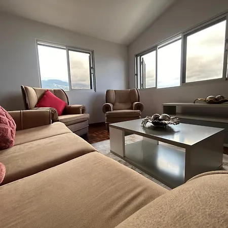 Apartament Pico Da Torre *