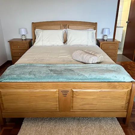 Апартаменты Pico Da Torre *