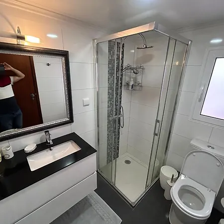 Апартаменты Pico Da Torre Камара-де-Лобуш