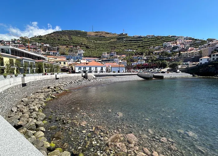 Apartamento Pico Da Torre Câmara de Lobos