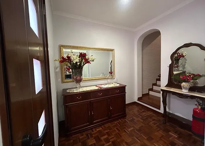 Apartament Pico Da Torre *