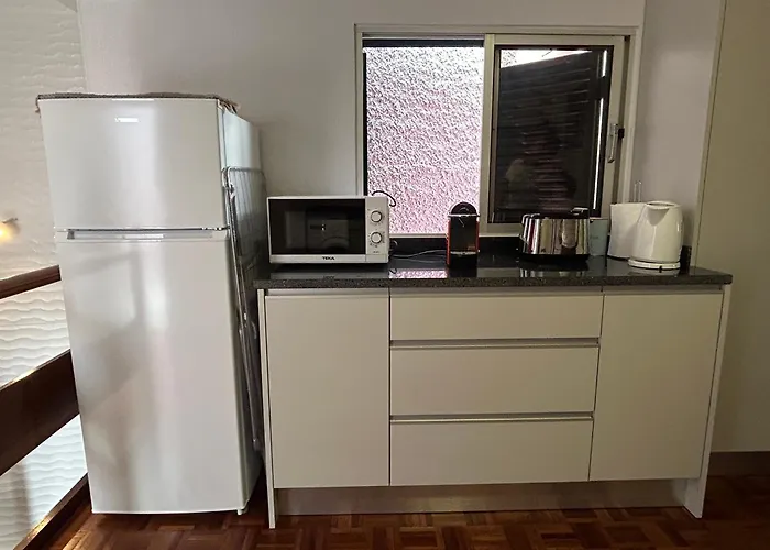 Apartamento Pico Da Torre *