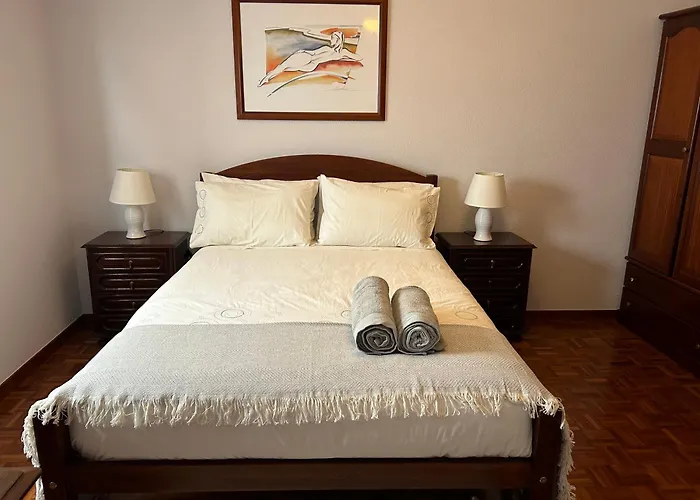 Apartament Pico Da Torre