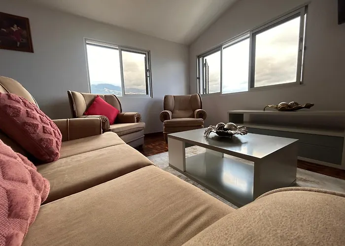 Apartament Pico Da Torre *