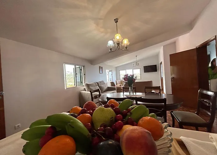 Apartamento Pico Da Torre Câmara de Lobos