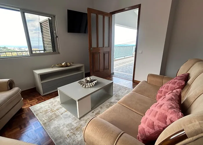 Apartamento Pico Da Torre *