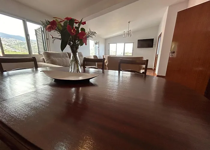 Apartamento Pico Da Torre Câmara de Lobos