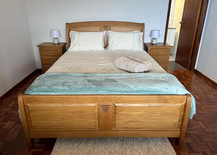 Apartament Pico Da Torre *