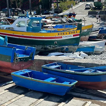 Pico Da Torre Camara de Lobos
