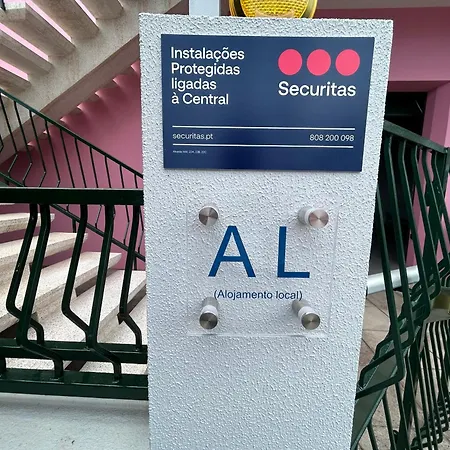 Pico Da Torre Apartment