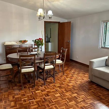 Pico Da Torre Apartment