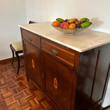 Pico Da Torre Apartment