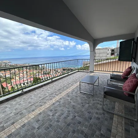 Apartment Pico Da Torre *