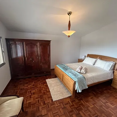 Pico Da Torre Apartment *