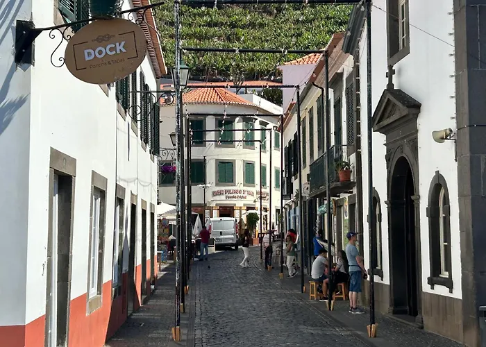 Pico Da Torre * Câmara de Lobos