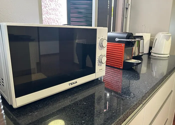 Apartamento Pico Da Torre *