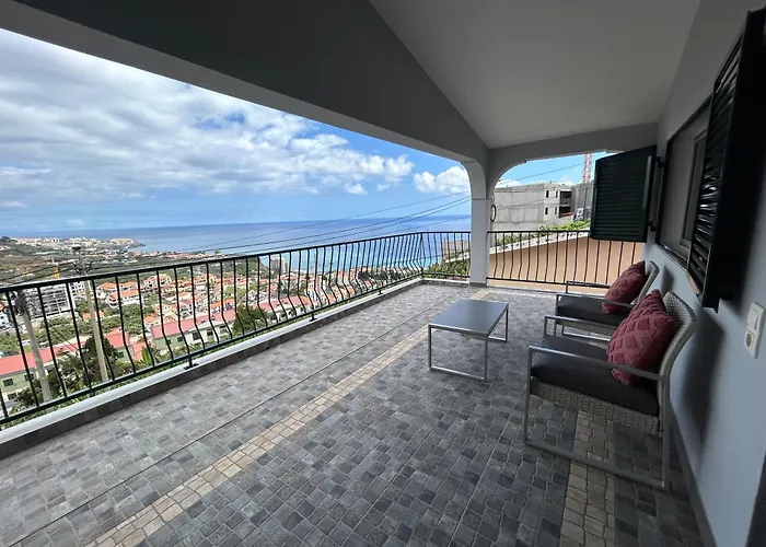 Apartamento Pico Da Torre *